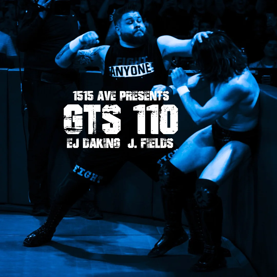 GTS #110 episode artwork