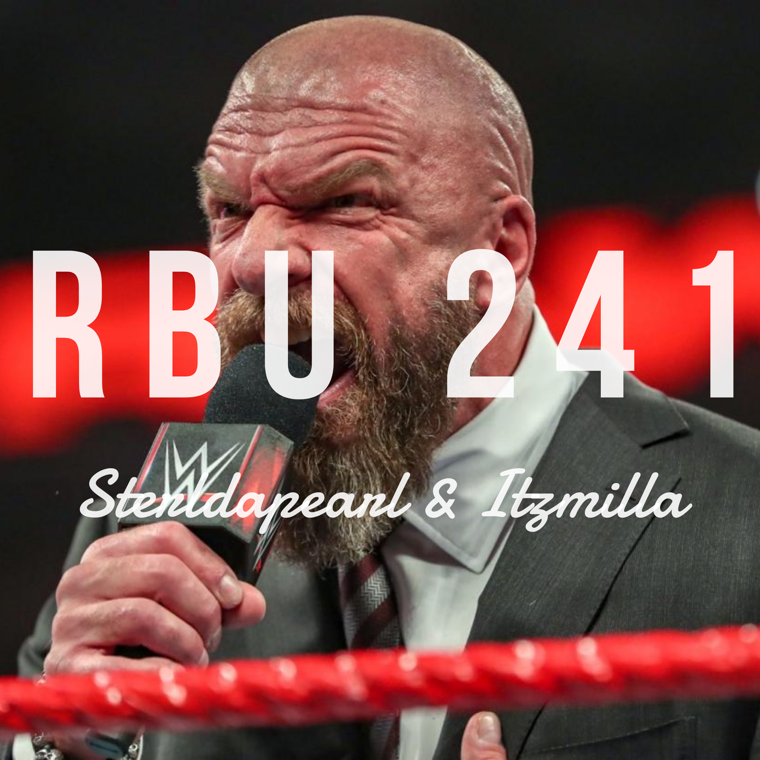 The Raw, The Bad & The Ugly #241 episode artwork