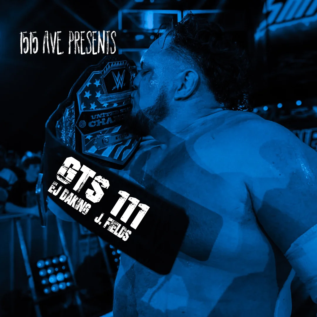 GTS #111 ft Antwoin aka Twoinny Takeover episode artwork