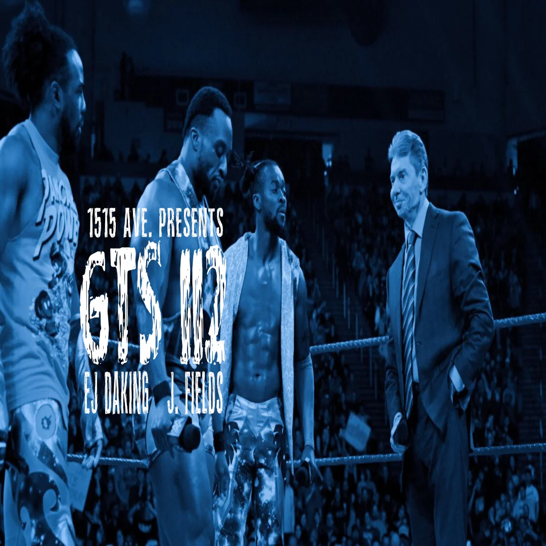 GTS #112 " The Return of The Triangle" episode artwork