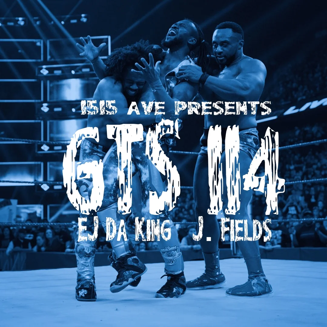 GTS #114 D'Von!!! Get the Shovel episode artwork