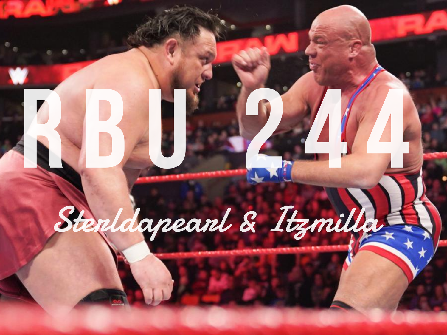The Raw, The Bad & The Ugly #244 episode artwork