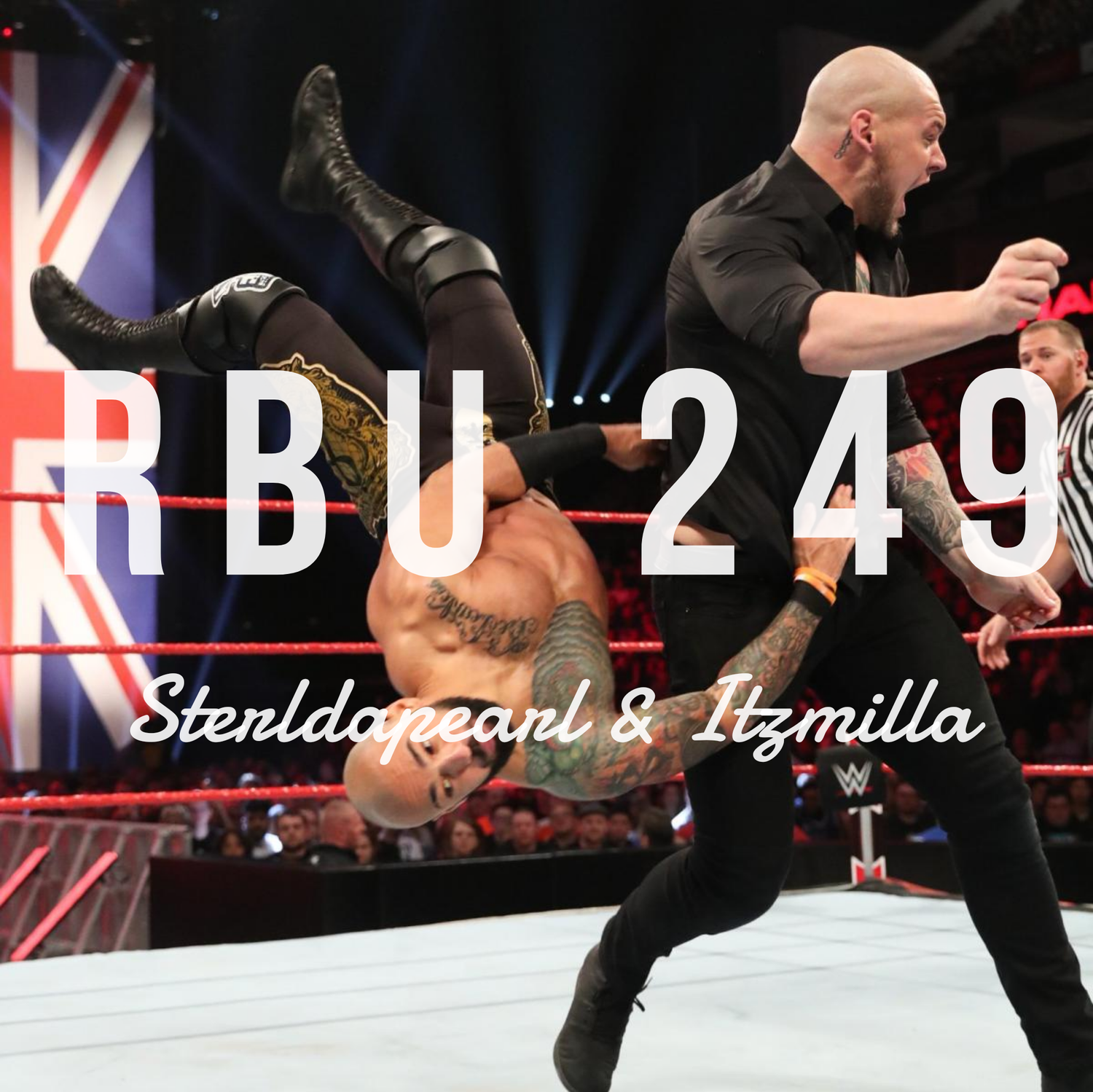The Raw, The Bad & The Ugly #250 episode artwork
