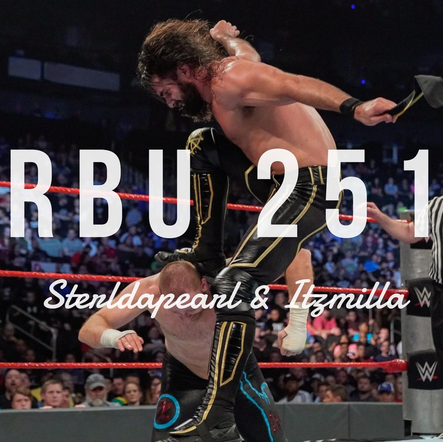 The Raw, The Bad & The Ugly #251 episode artwork