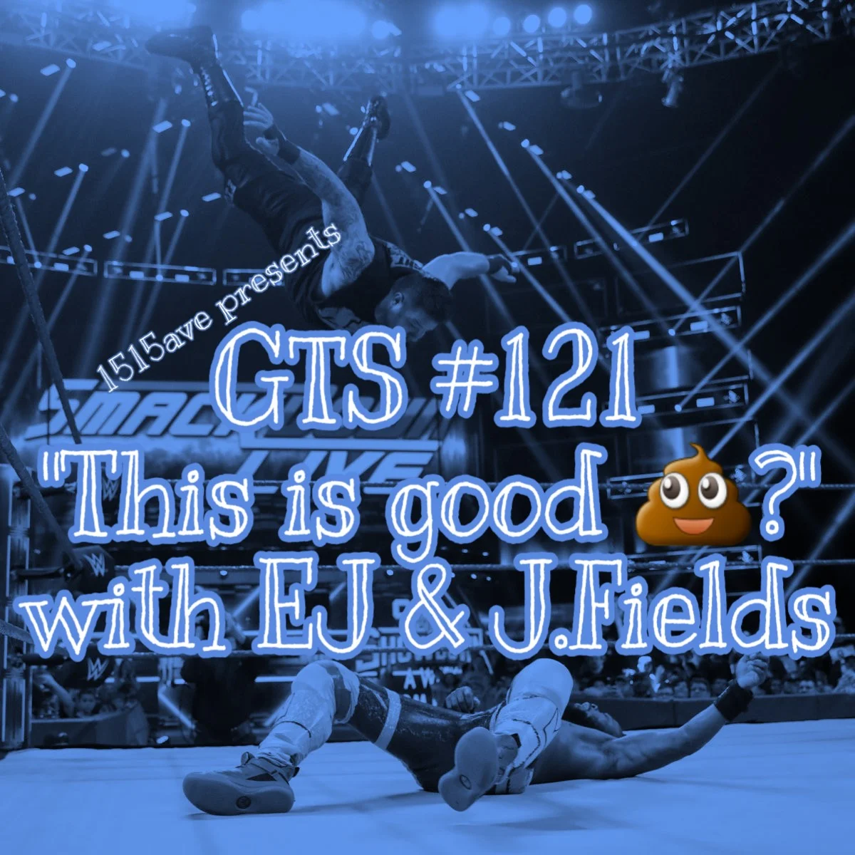 GTS #121 "This is good ? episode artwork