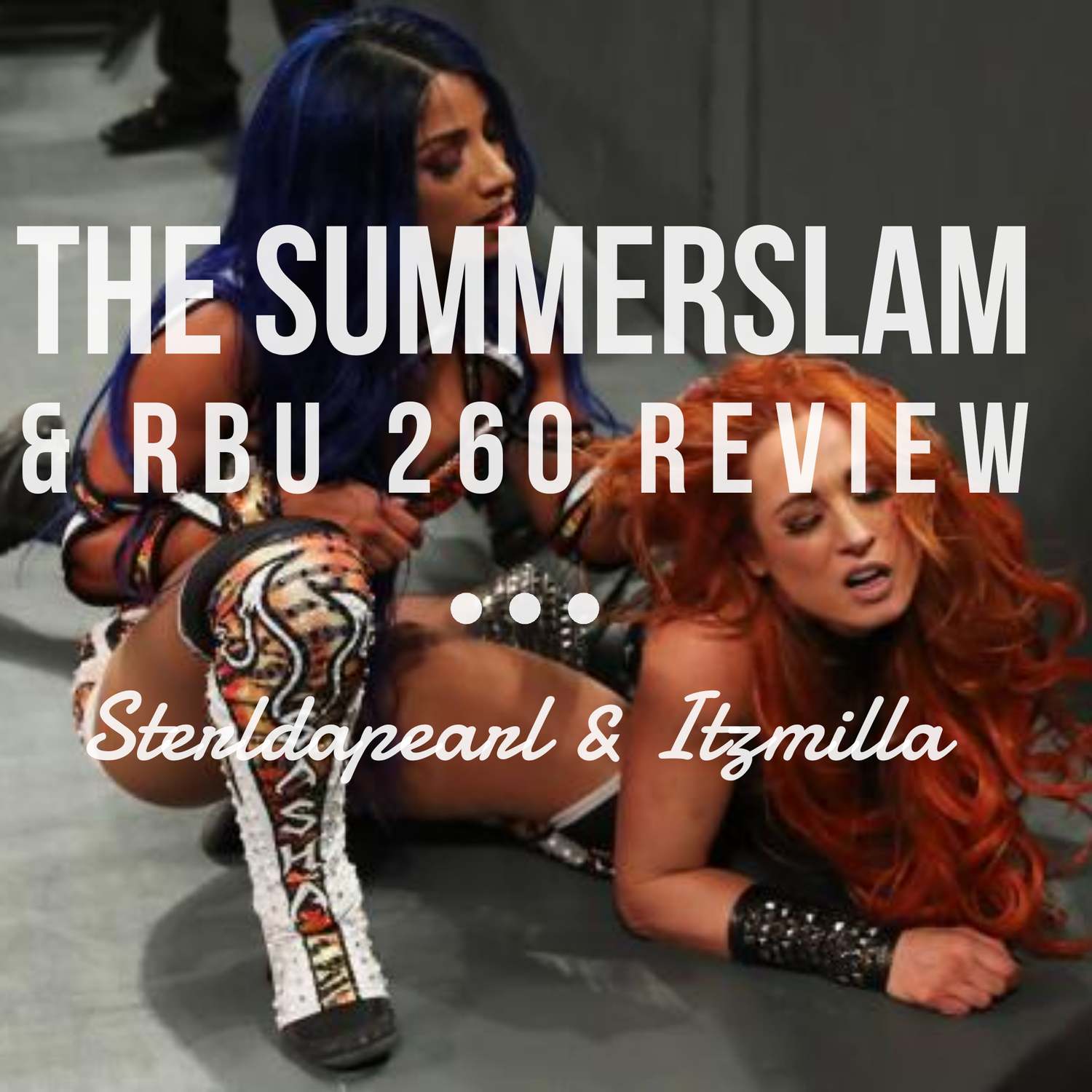 The Raw, The Bad & The Ugly #260 episode artwork