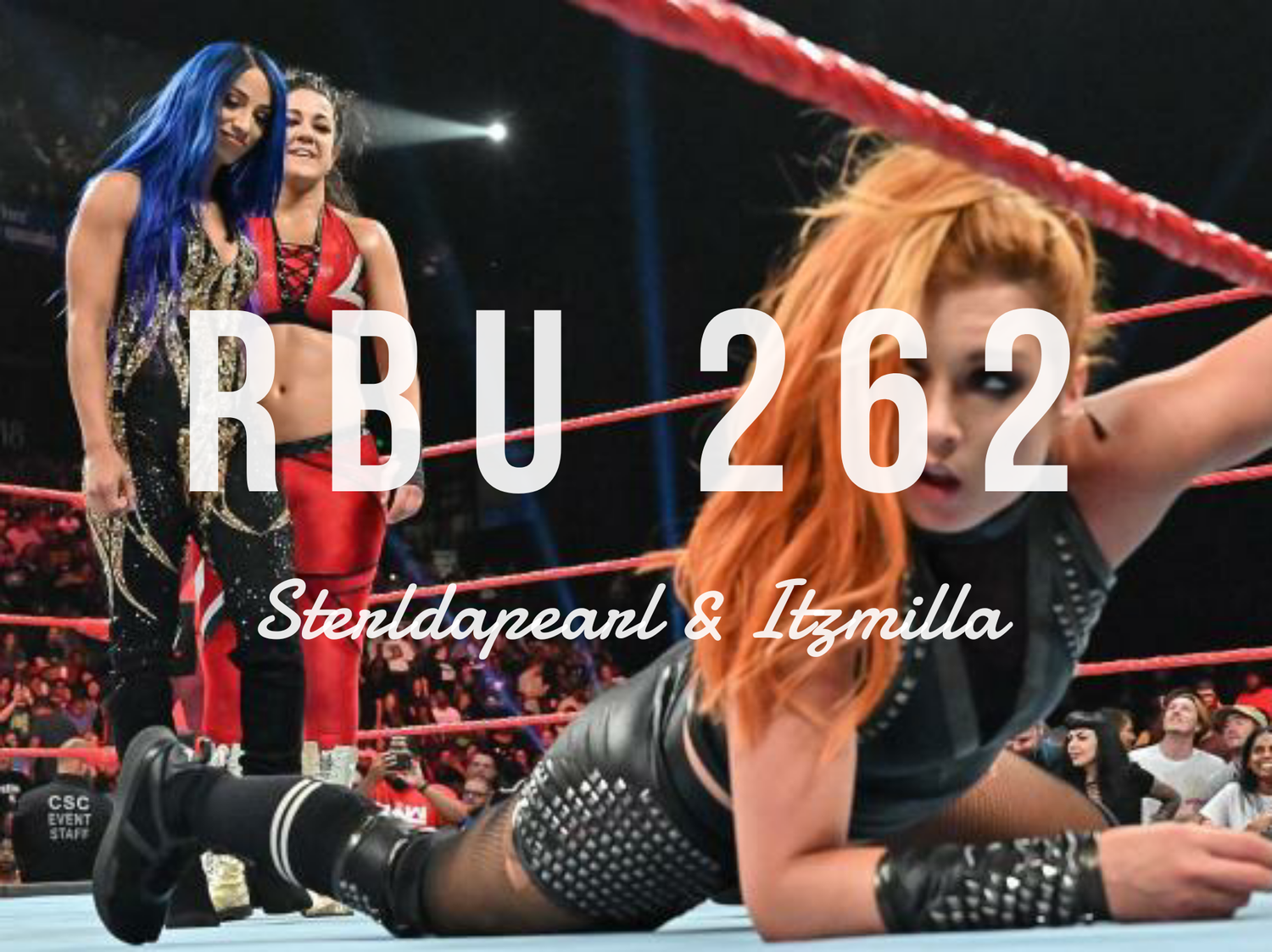 The Raw, The Bad & The Ugly #262 episode artwork