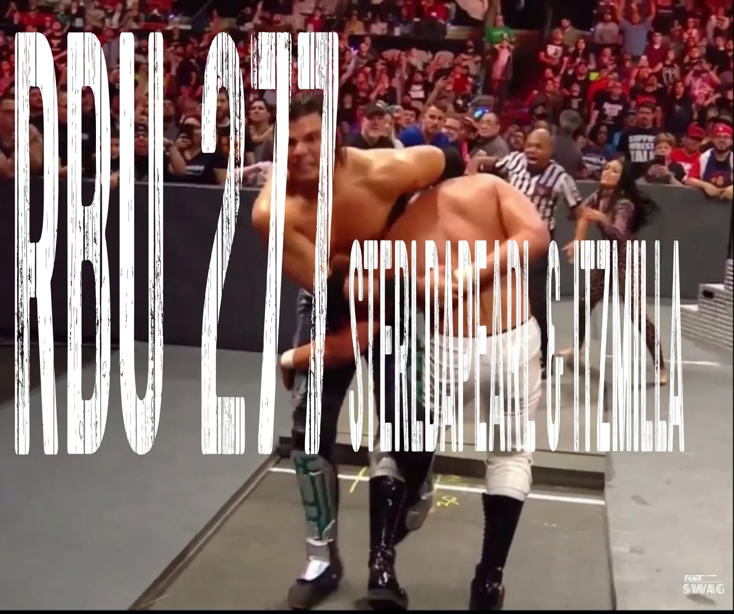 The Raw, The Bad & The Ugly #277 episode artwork
