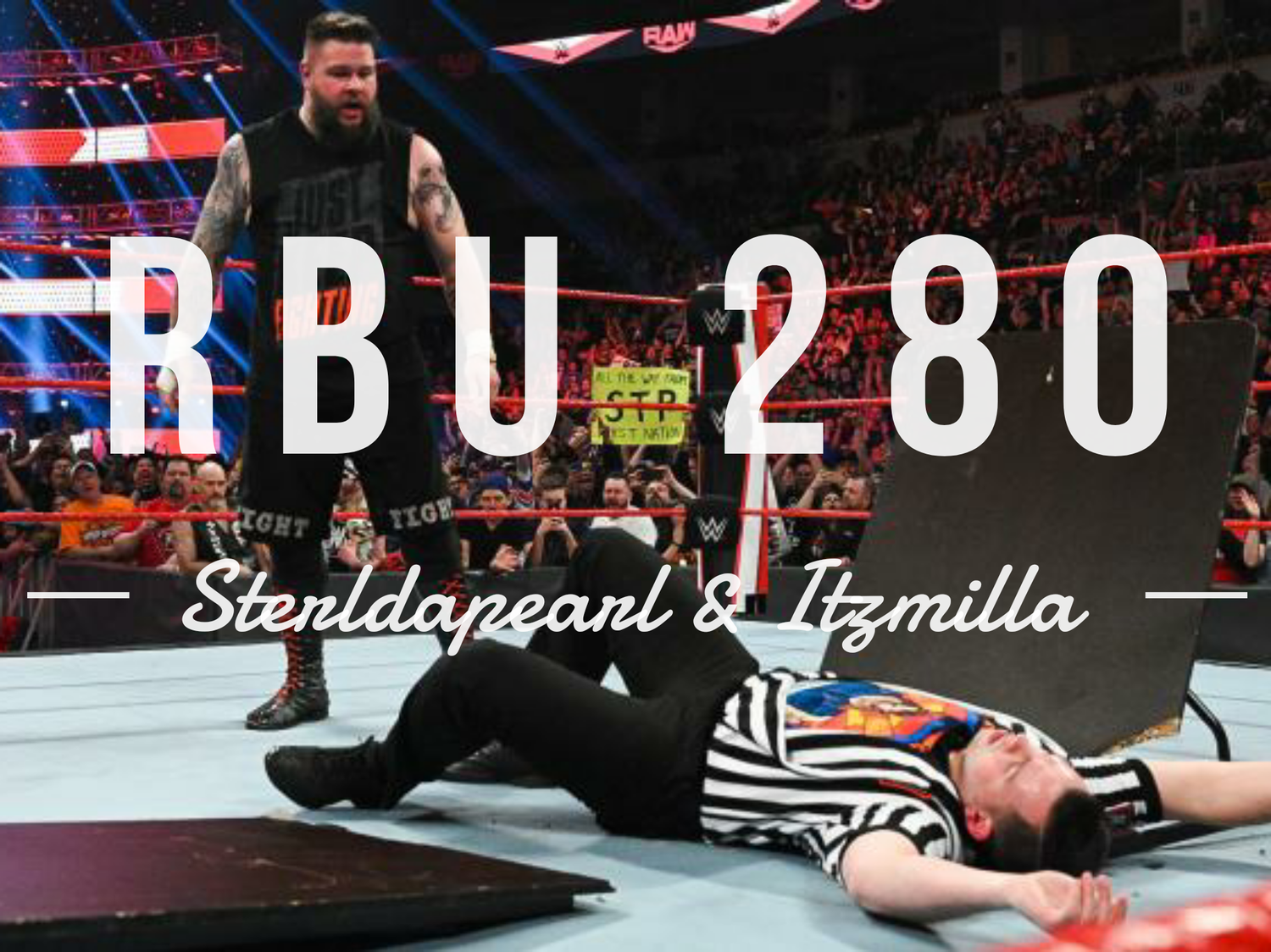 The Raw, The Bad & The Ugly #280 episode artwork
