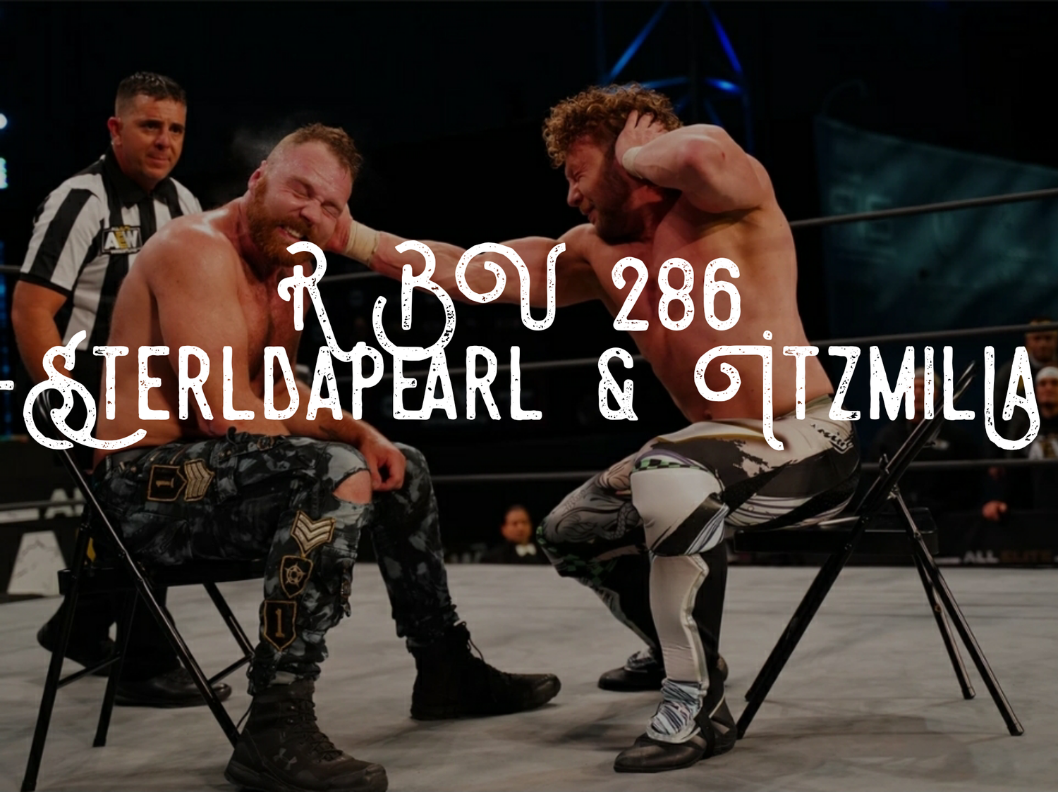 The Raw, The Bad & The Ugly #286 episode artwork