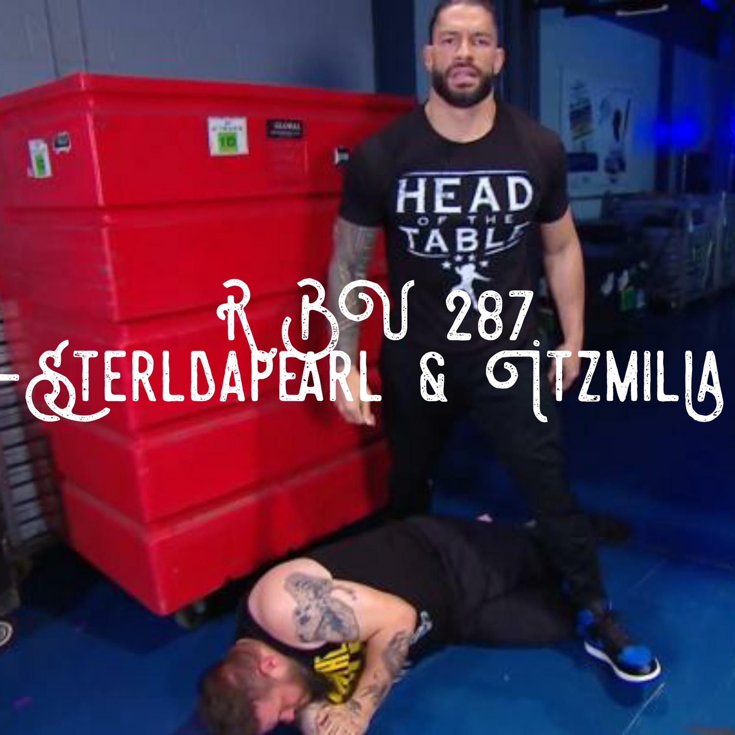 The Raw, The Bad & The Ugly #287 episode artwork