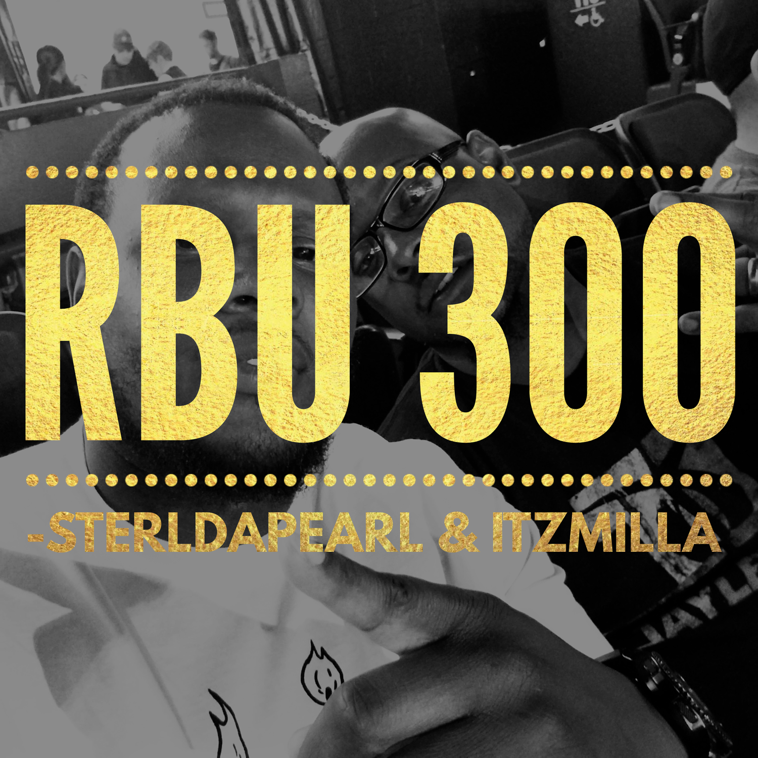 The Raw, The Bad & The Ugly #300 episode artwork