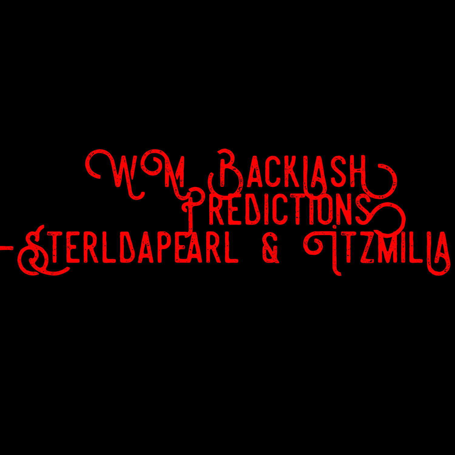 The Raw, The Bad & The Ugly: WrestleMania Backlash Predictions episode artwork