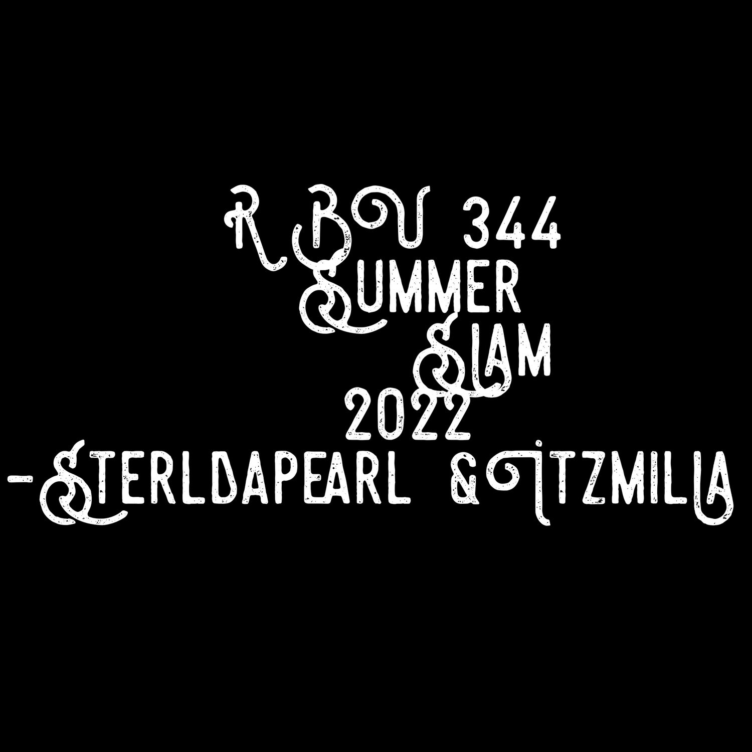 The Raw, The Bad, & The Ugly #344: Summerslam Review episode artwork