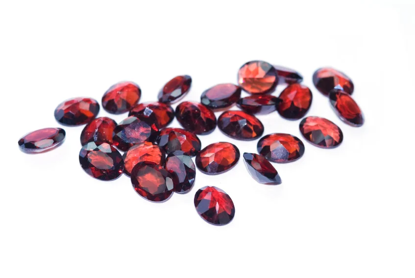 Rubies radiate love, the perfect July birthday gift.