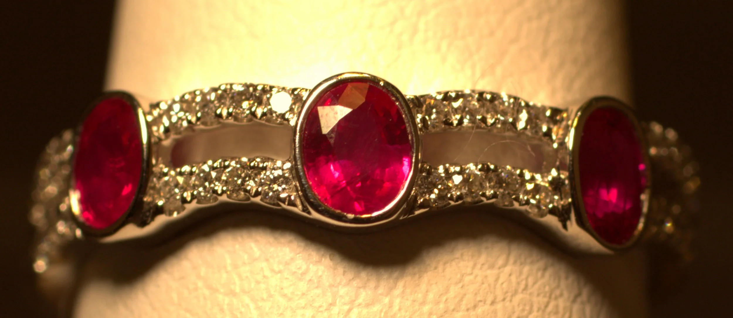 A Ruby makes a great birthday gift!