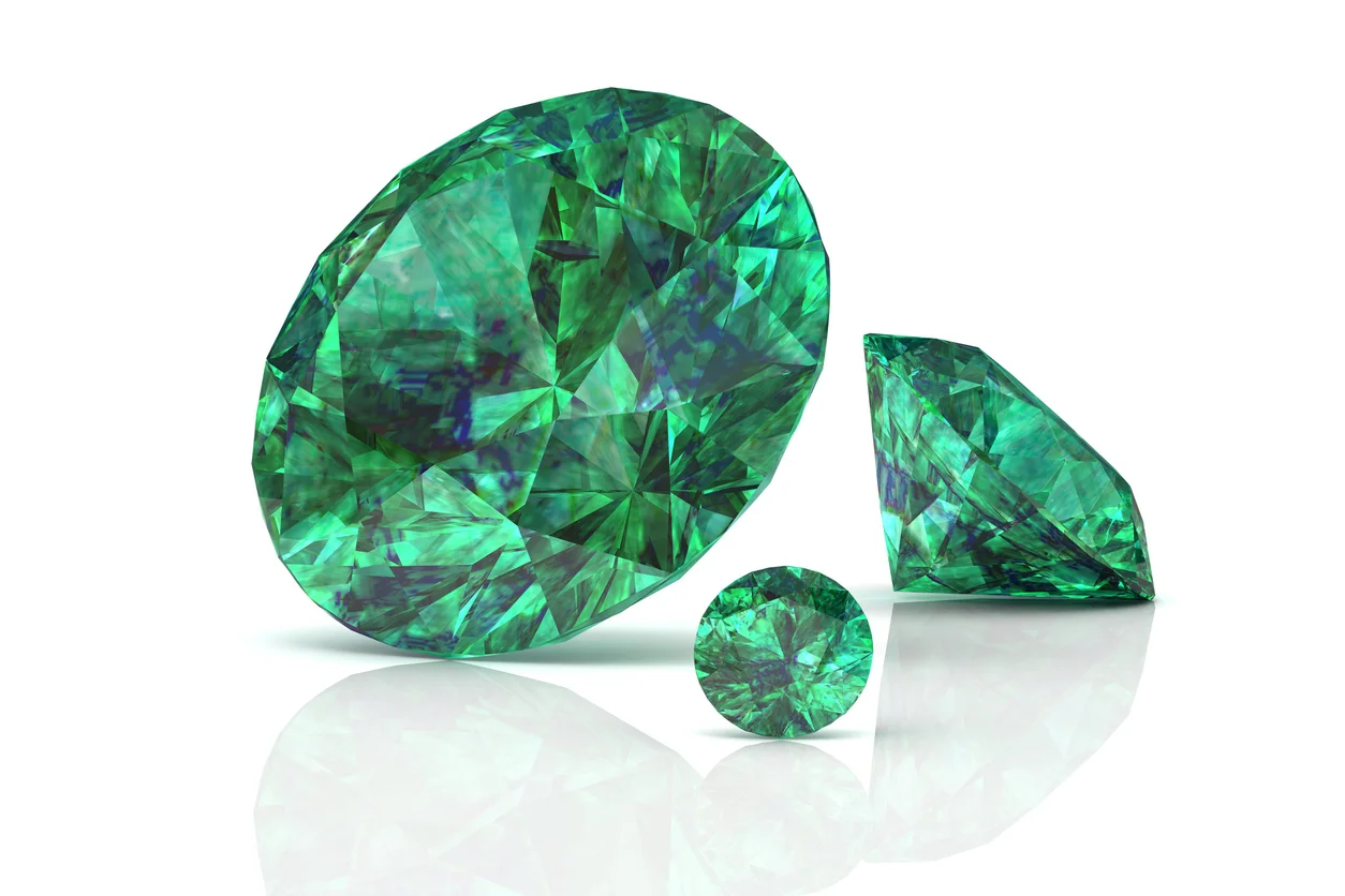 The perfect gemstone for Spring: the Emerald!