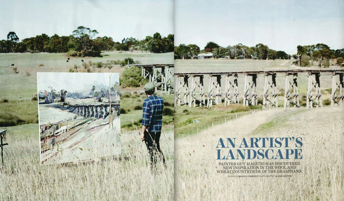 Country Style Magazine, 2016