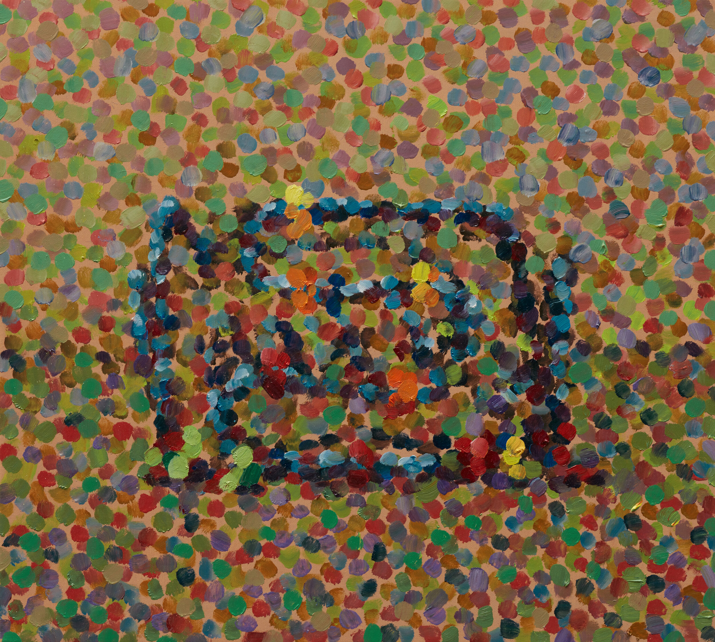 Study for The Maze 46x51cm.jpg