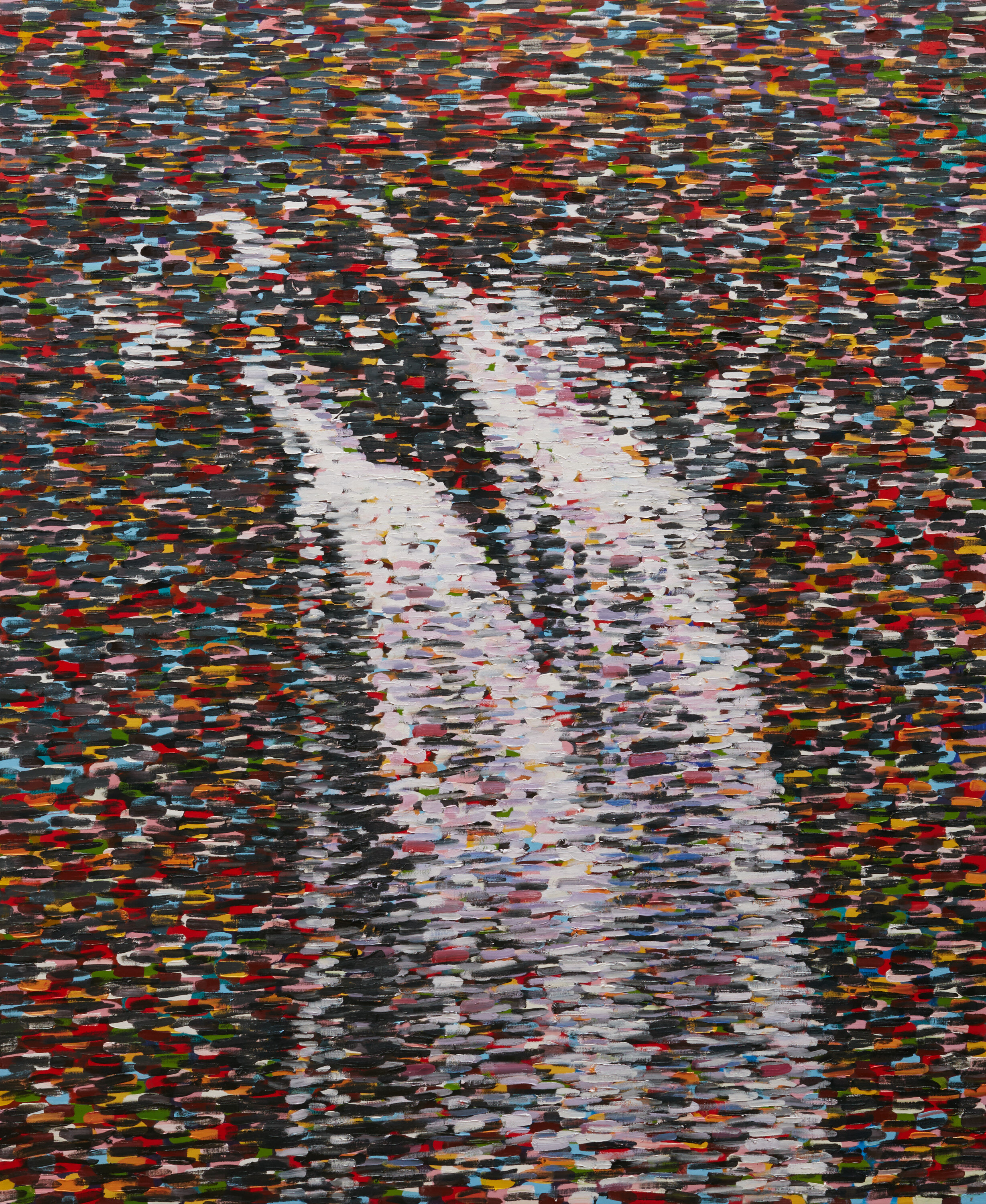 Waterfall with white noise 168 x 137cm.jpg