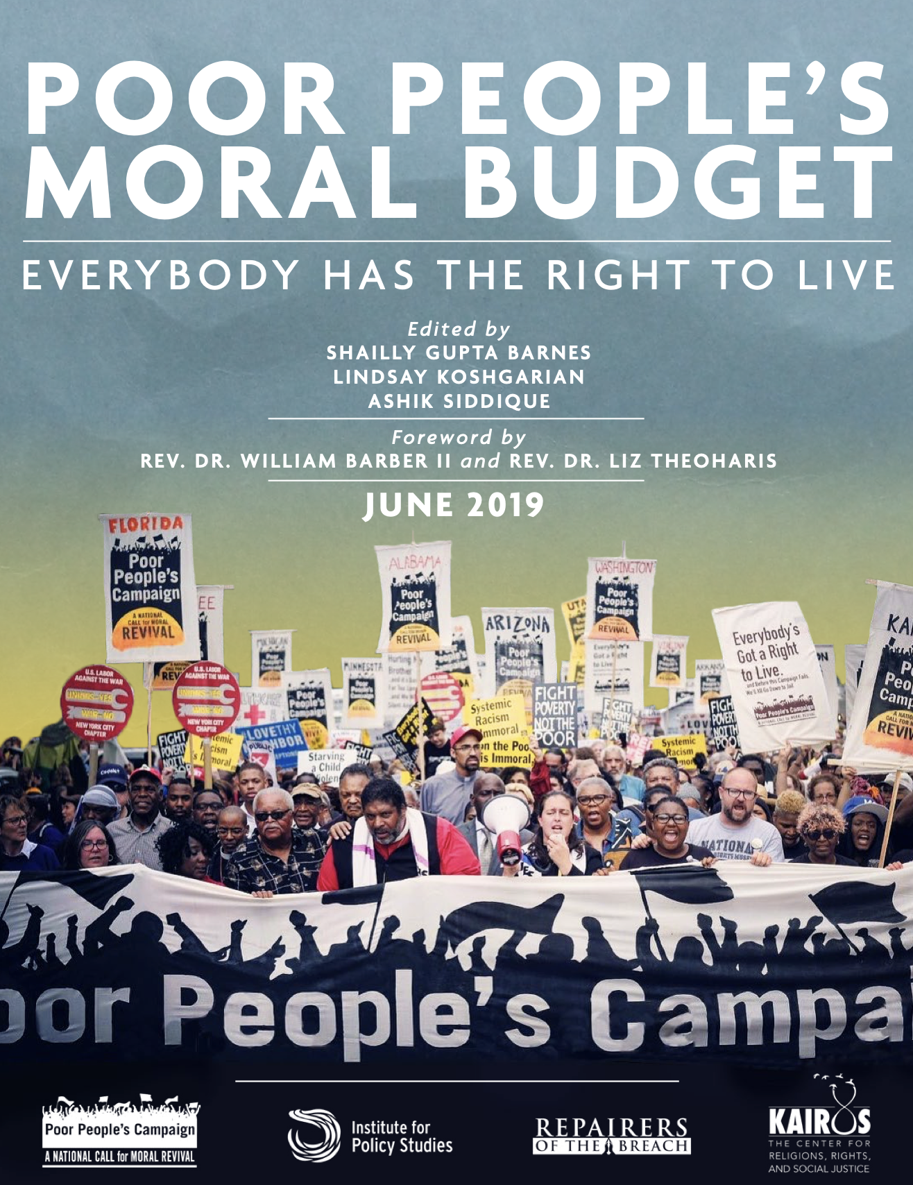 Poor People's Moral Budget