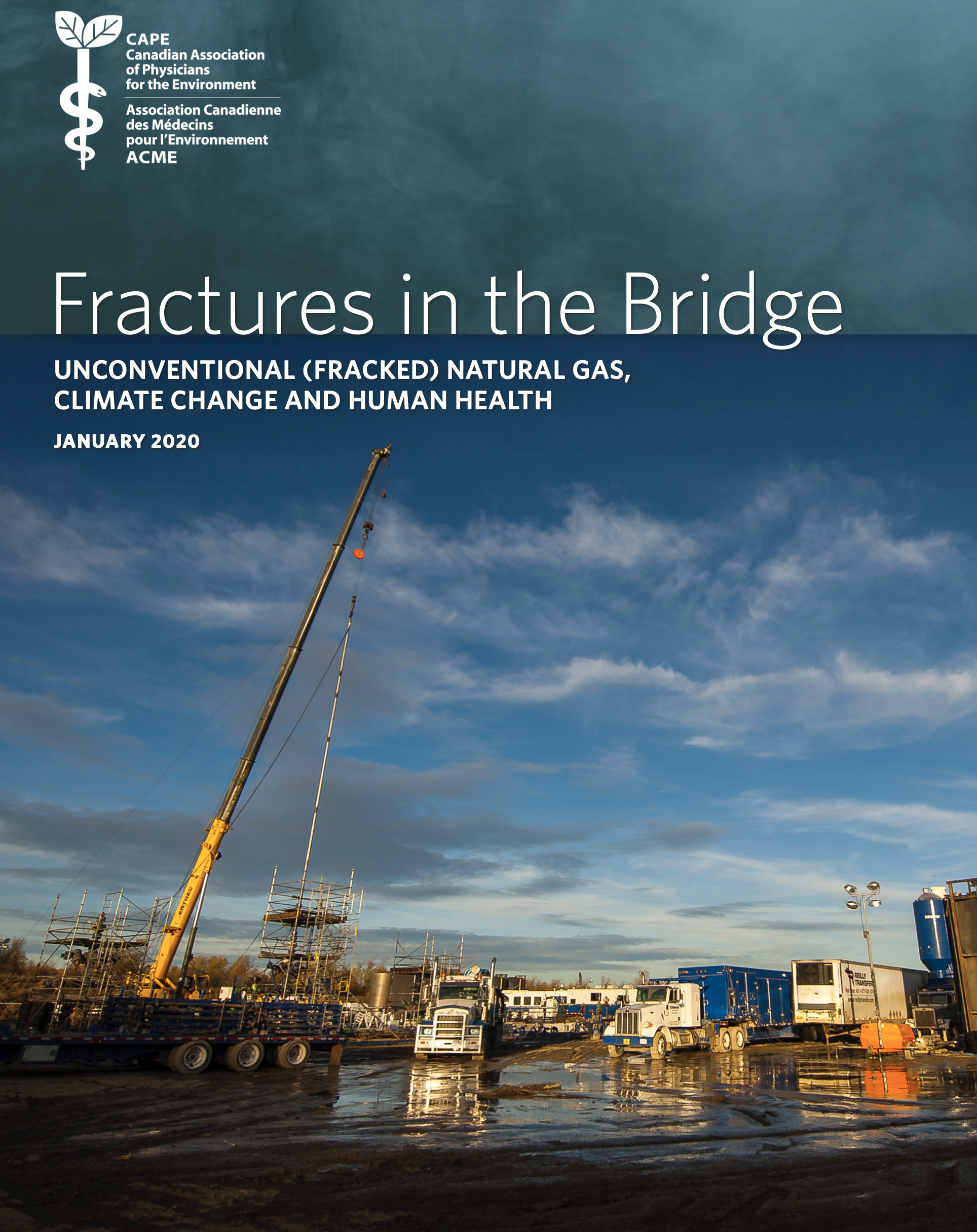 Fractures in the Bridge