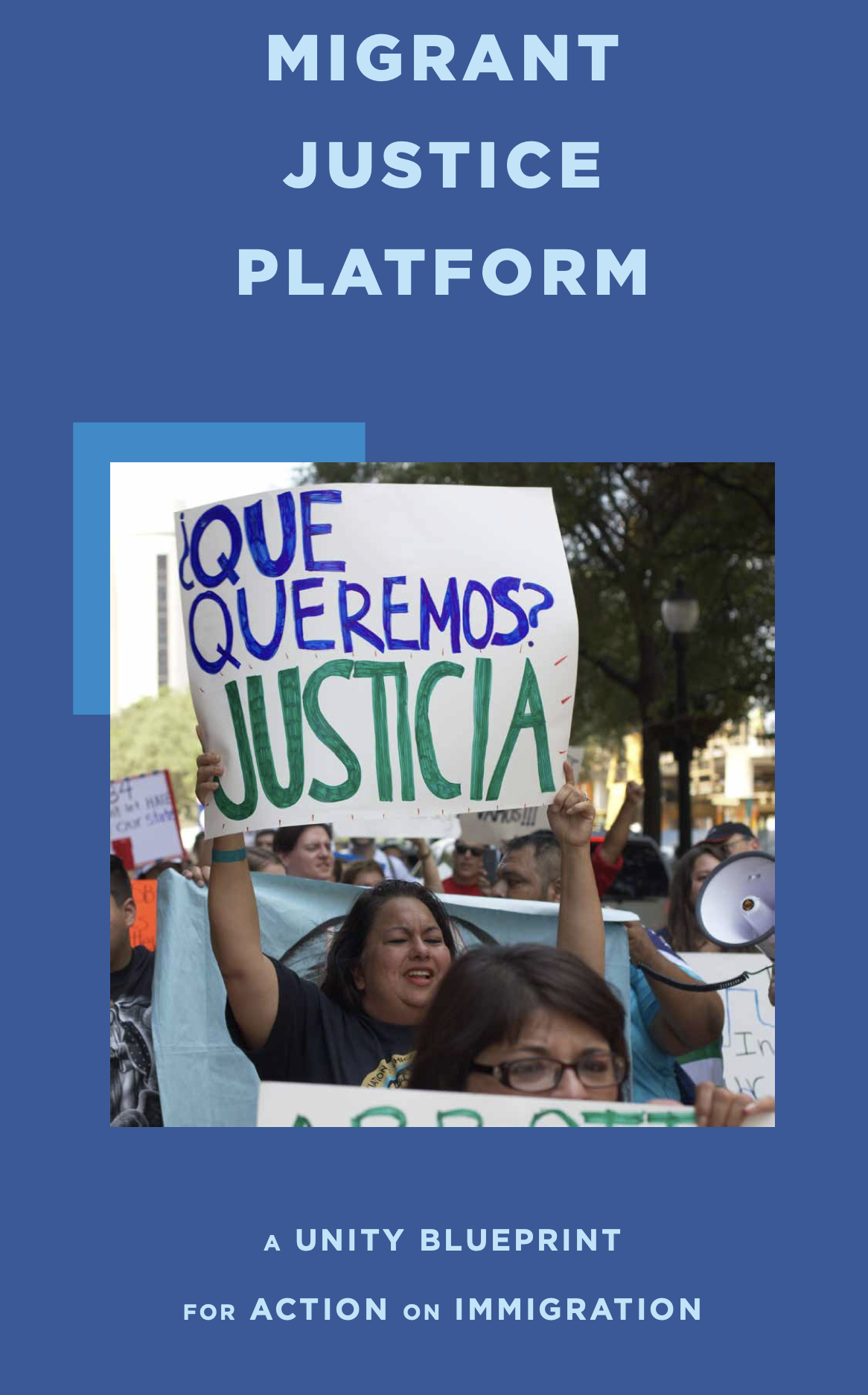 Migrant Justice Platform