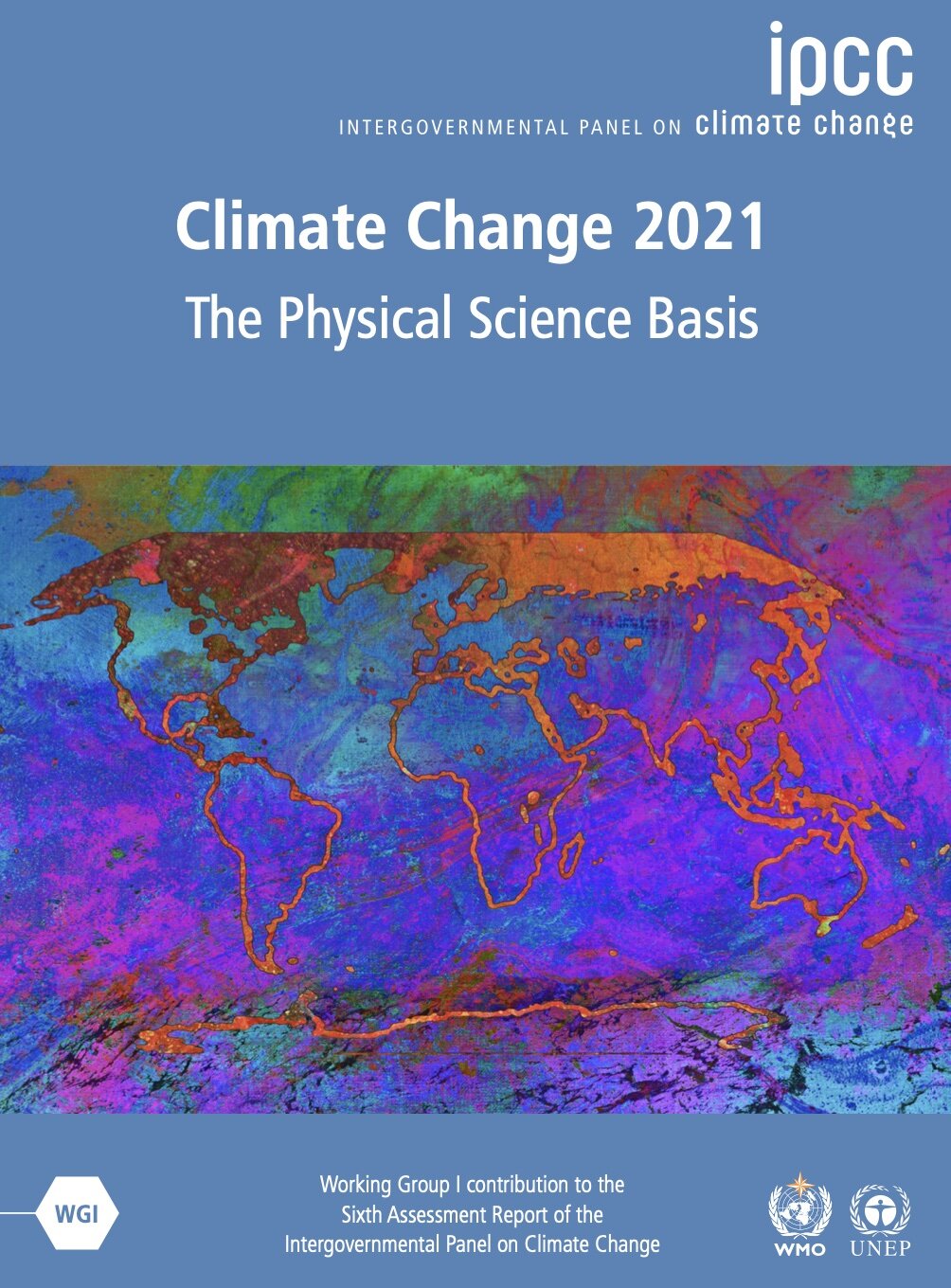 IPCC: Climate Change 2021