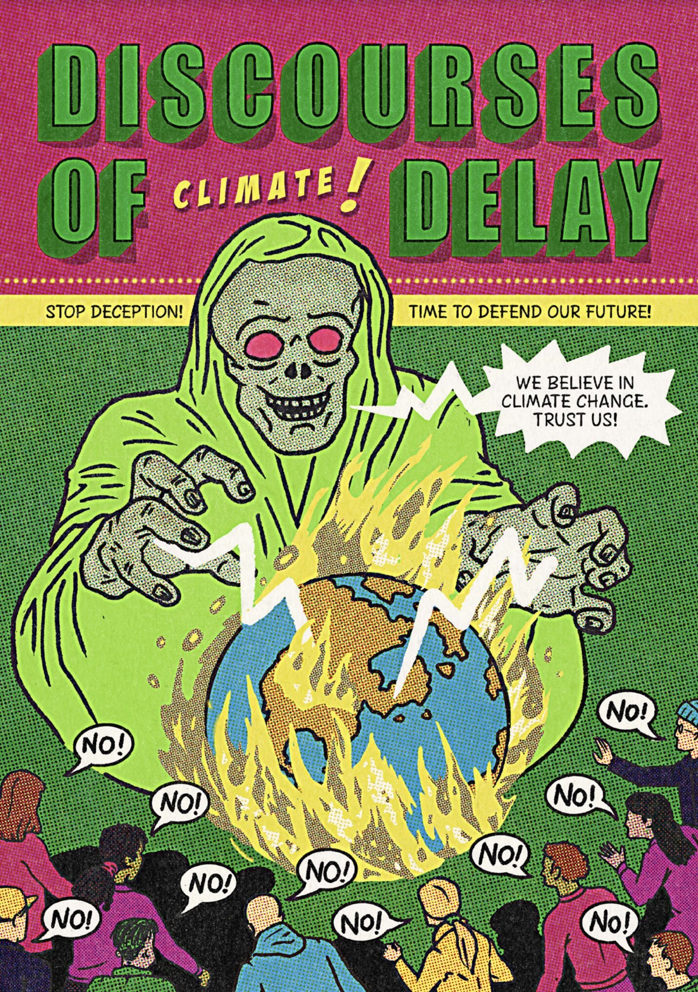 Discourses of Climate Delay