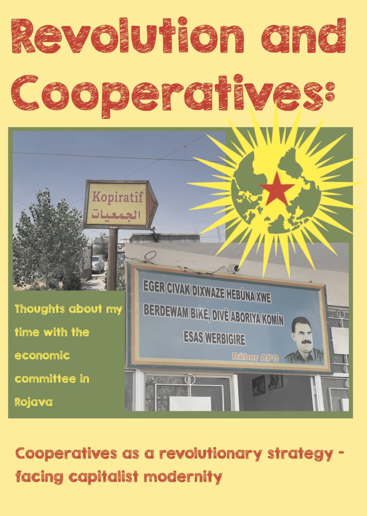 Revolution and Cooperatives