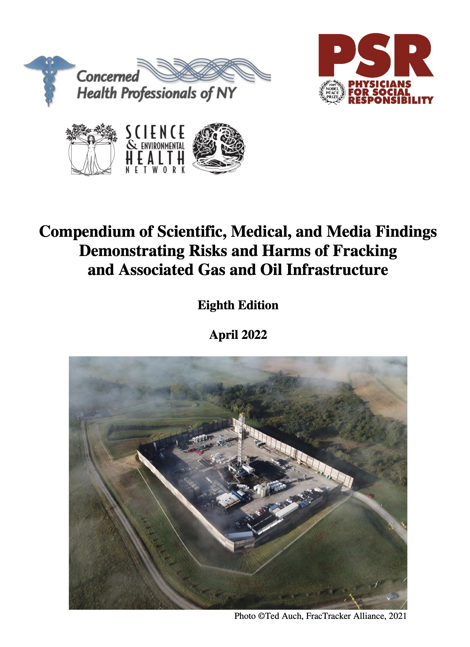Fracking Compendium 8