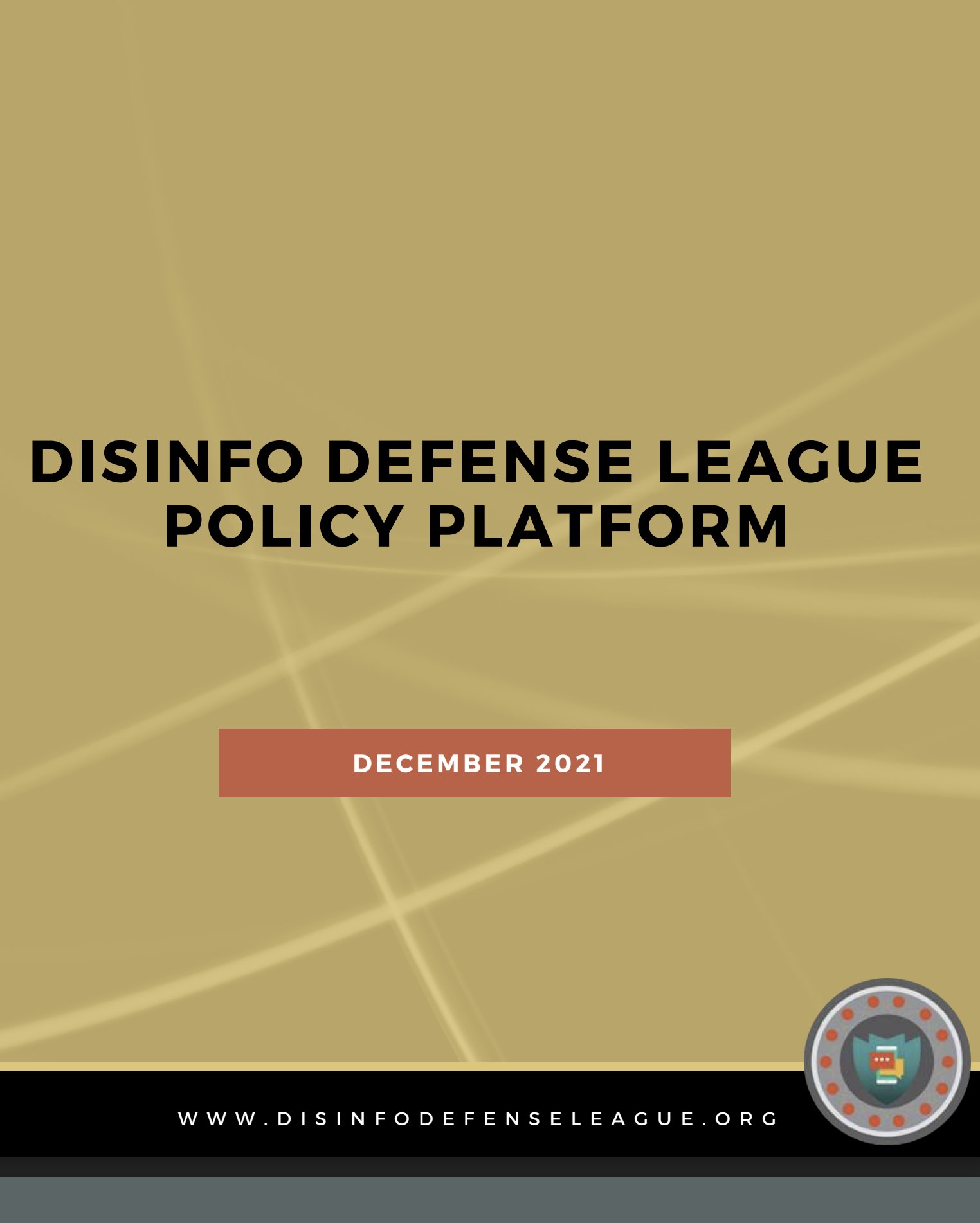 Disinfo Defense League