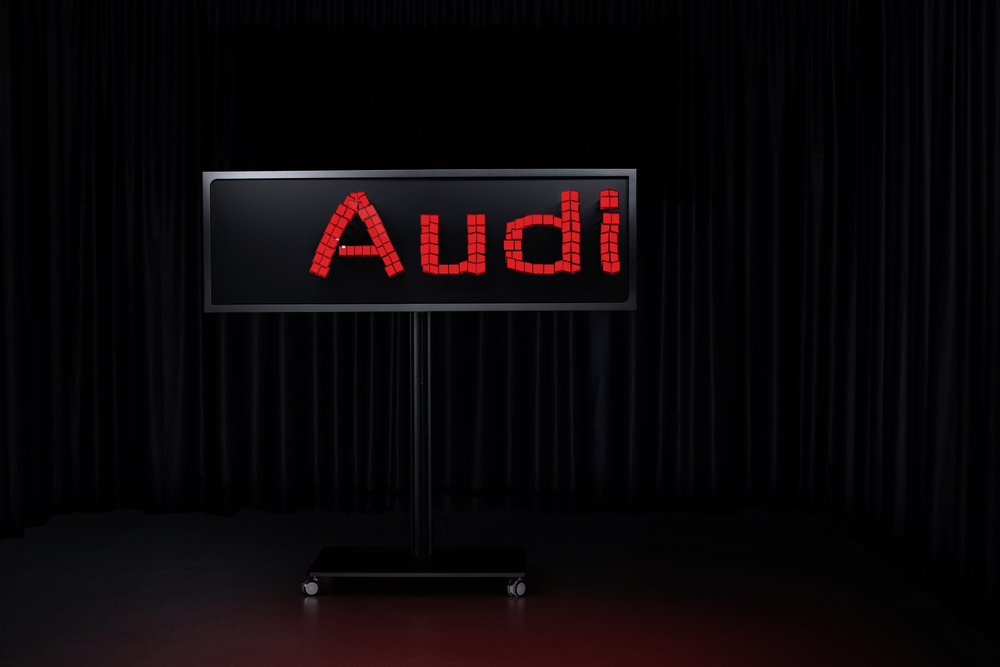 Audi Matrix OLED