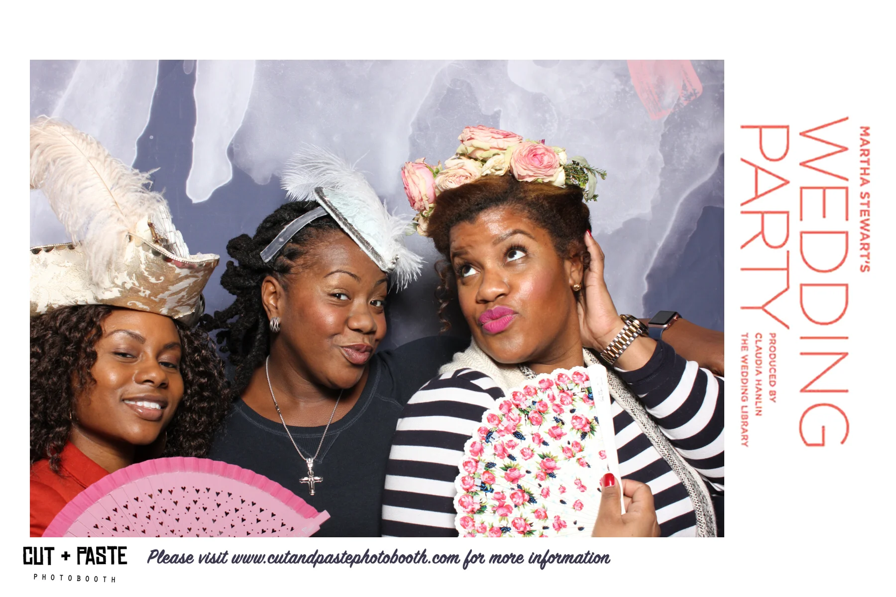 Martha Stewart Wedding Party 2017 (Copy)