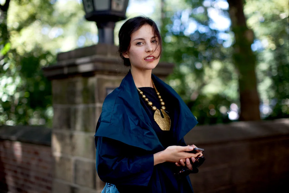 credit: thesartorialist.com
