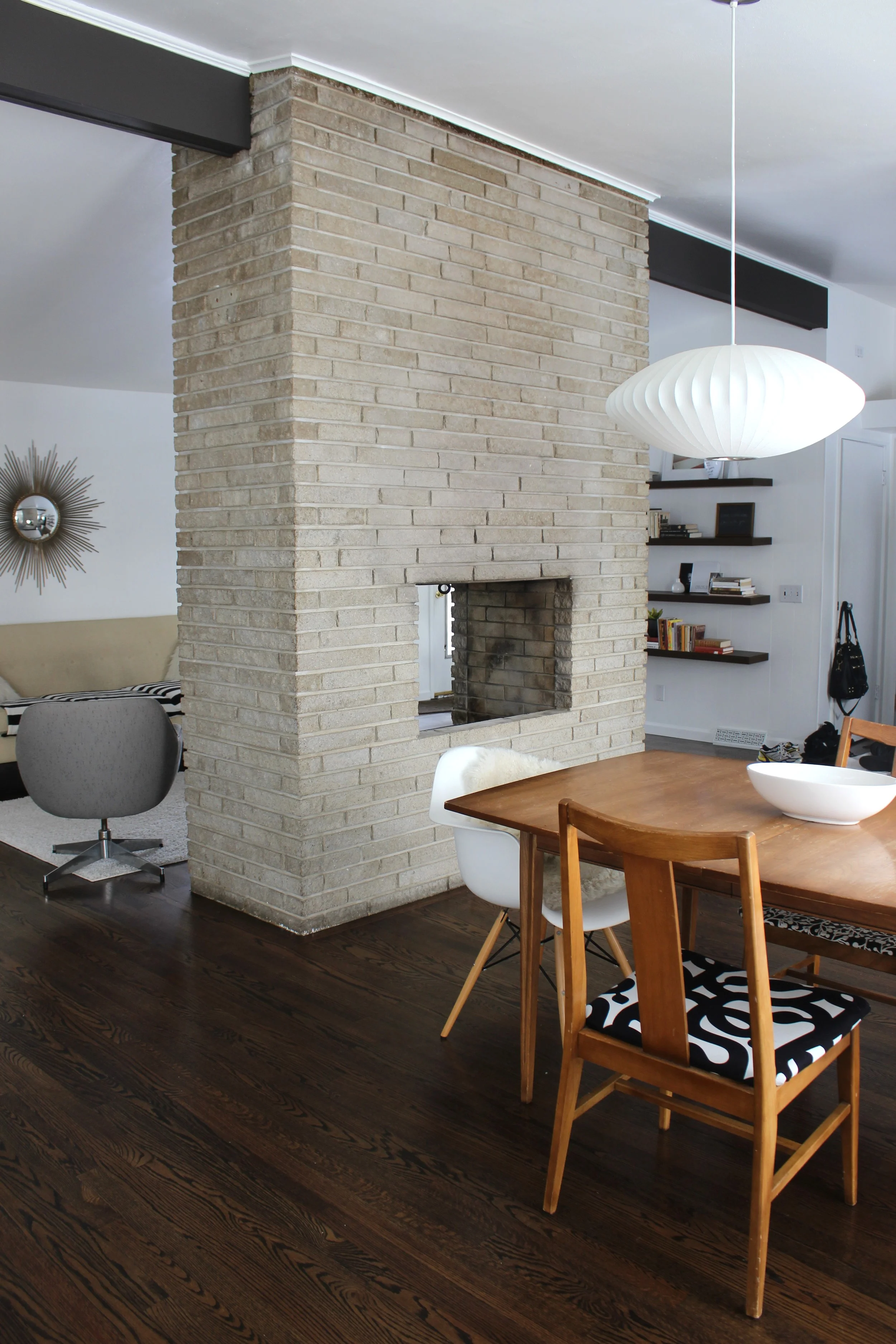 Our House Midcentury Modern In St Louis Part Two Mindful Closet