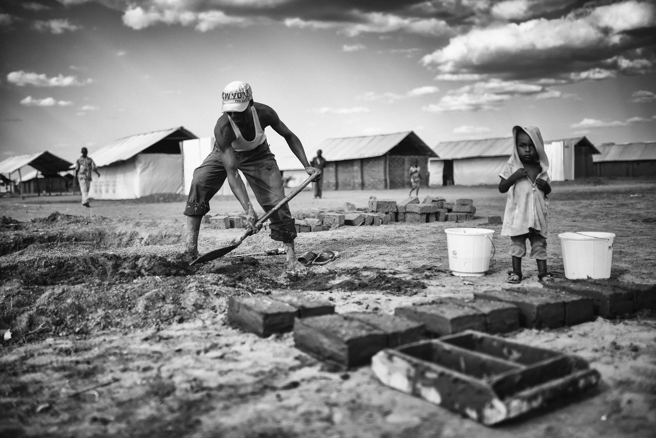 Kakuma Refugee Camp - Kenya