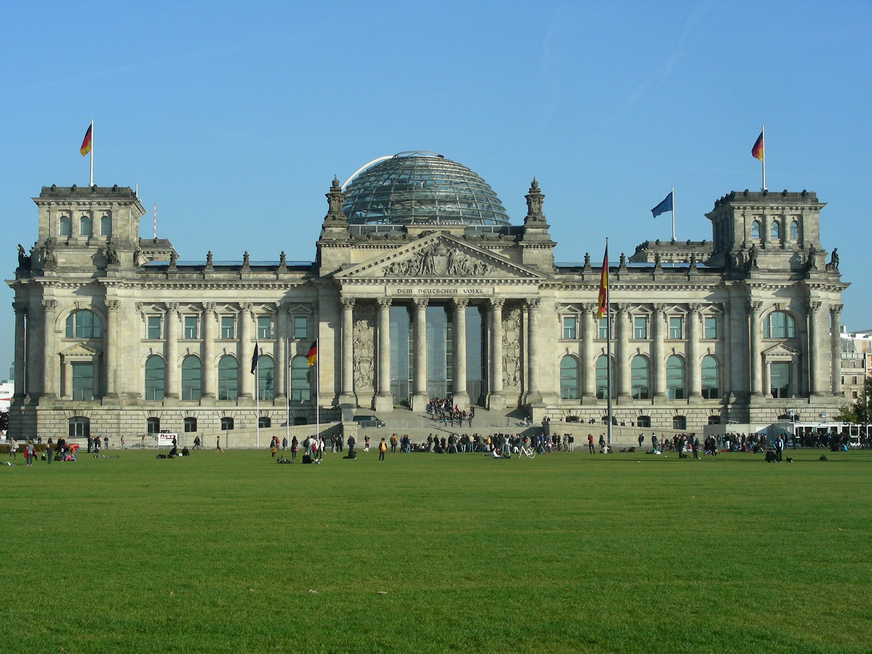 The Reichstag