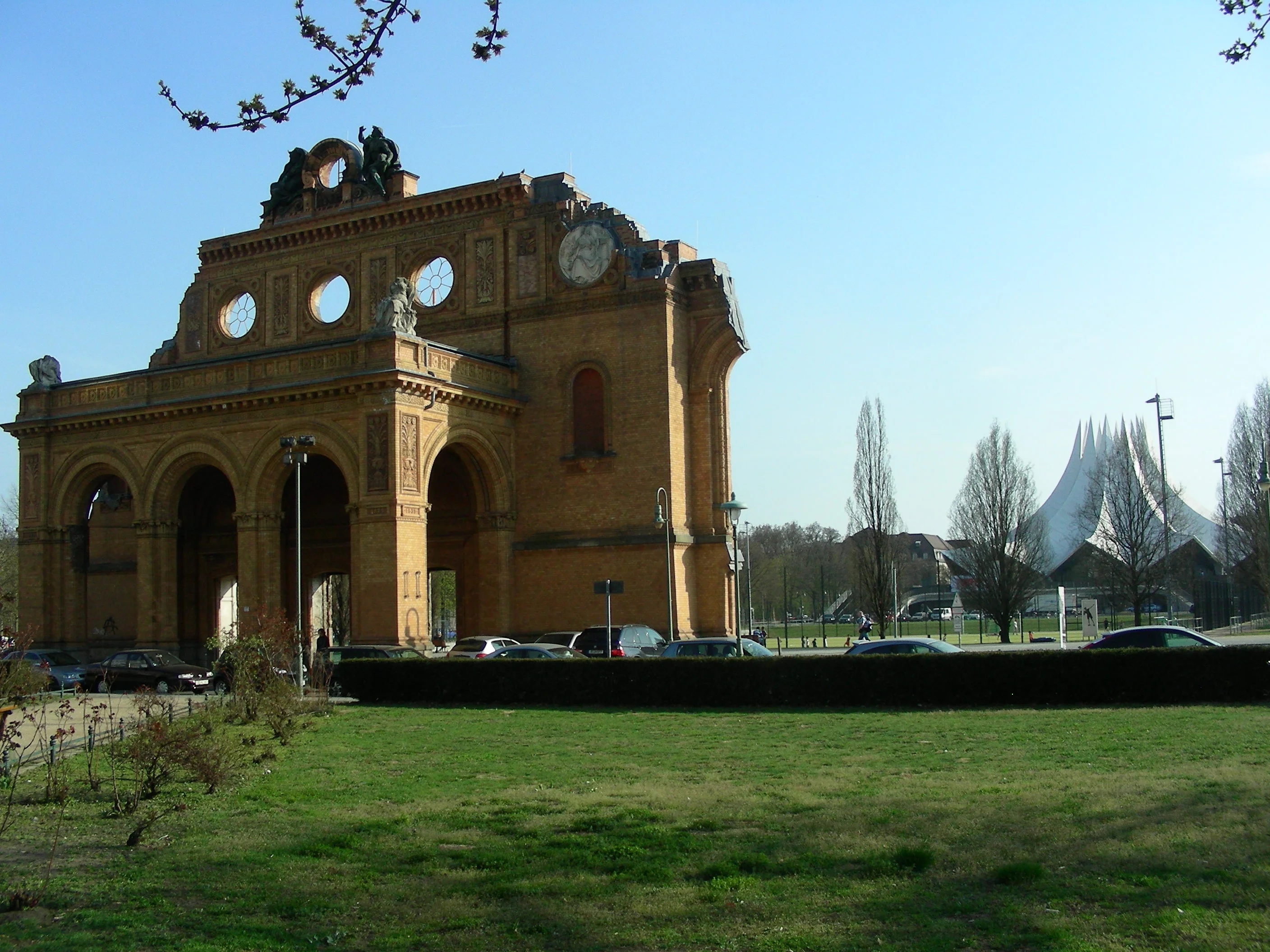 Anhalter Bahnhof