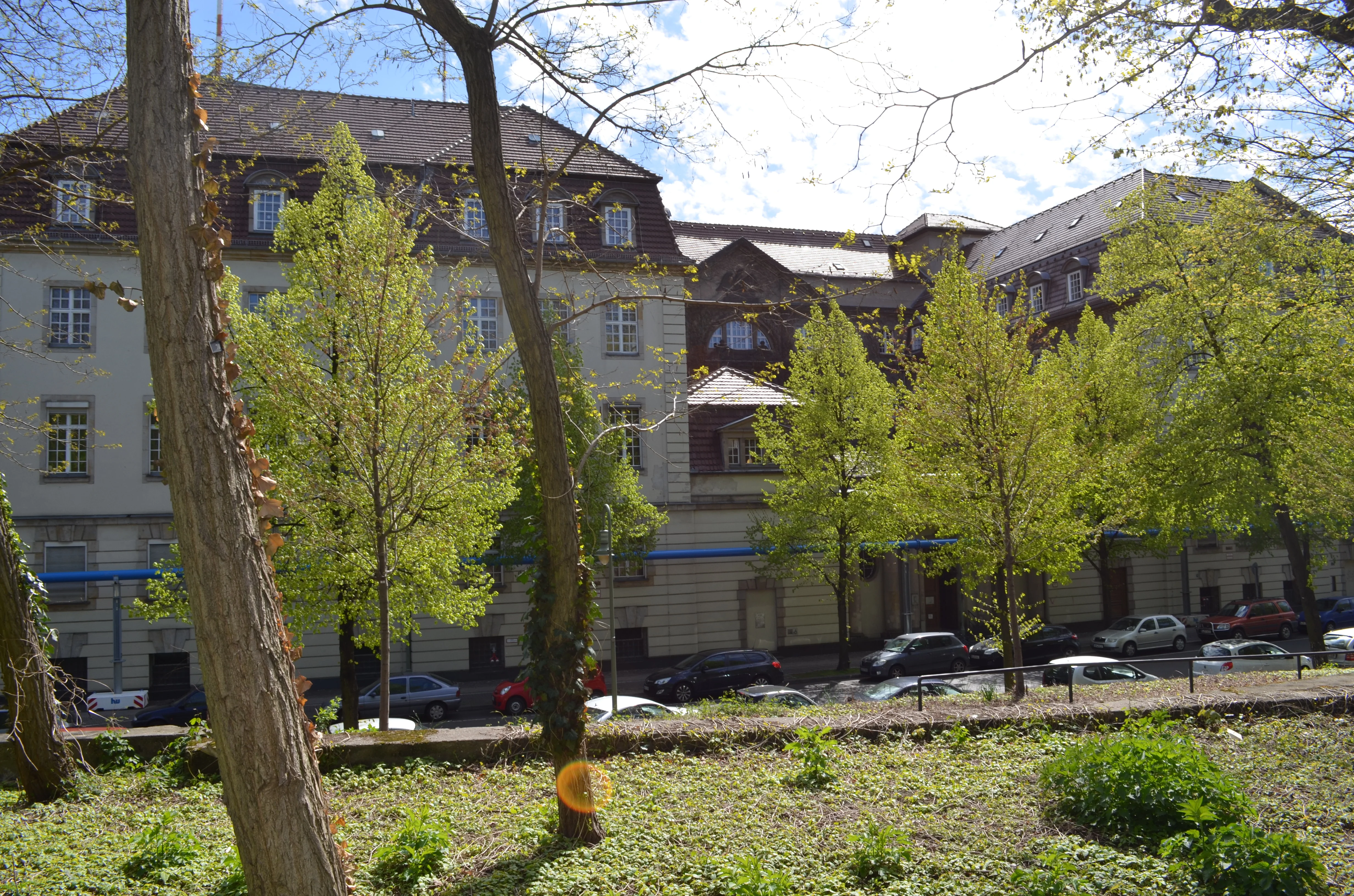 Amtsgericht Tempelhof-Kreuzberg