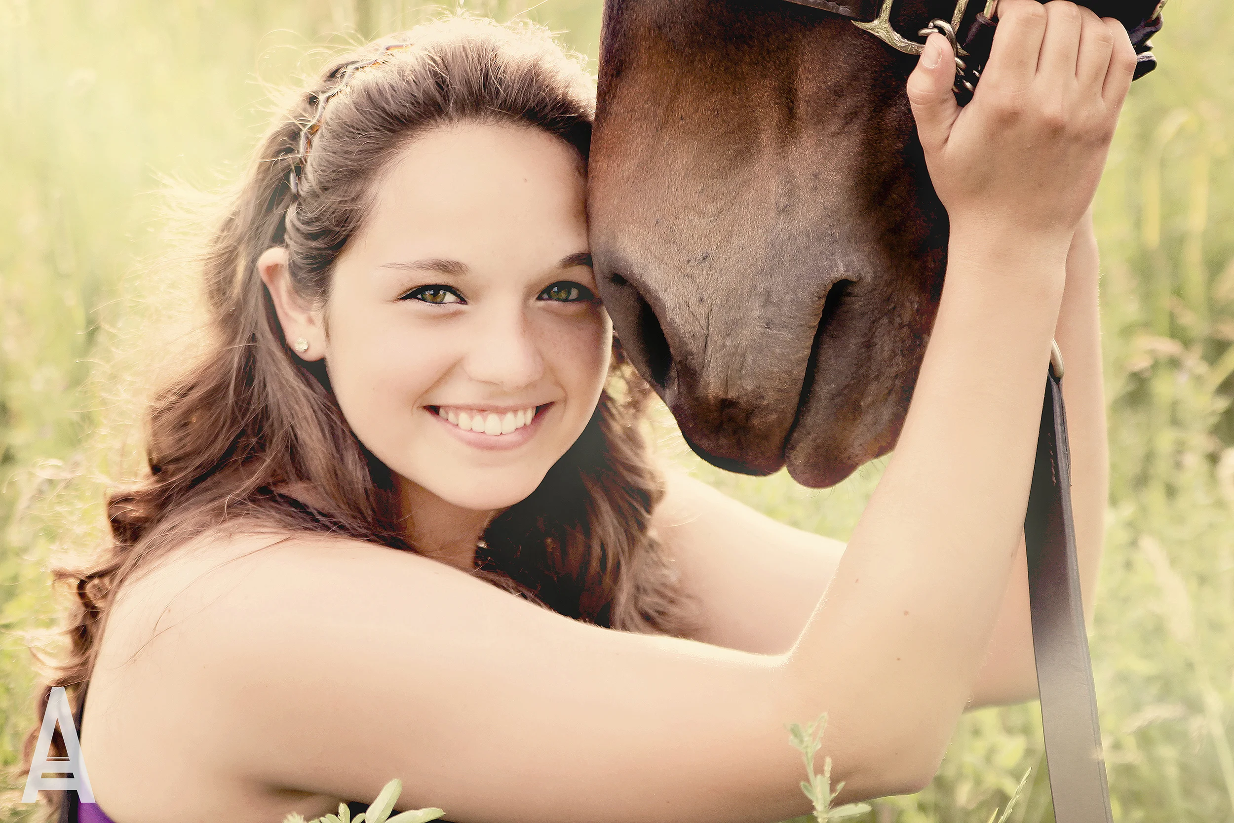 Sydney Hubbard (2013 senior) 