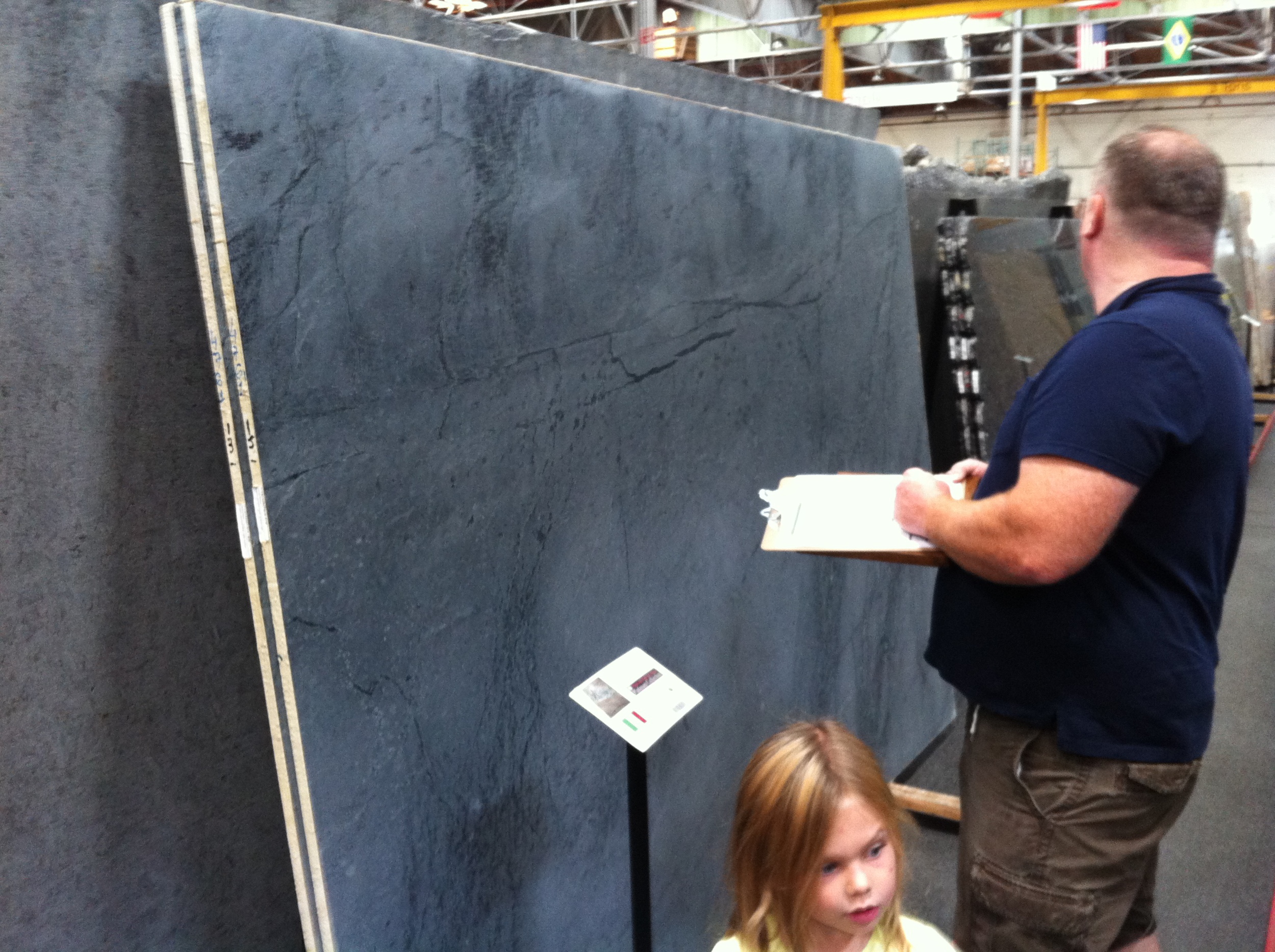 Shopping Granite