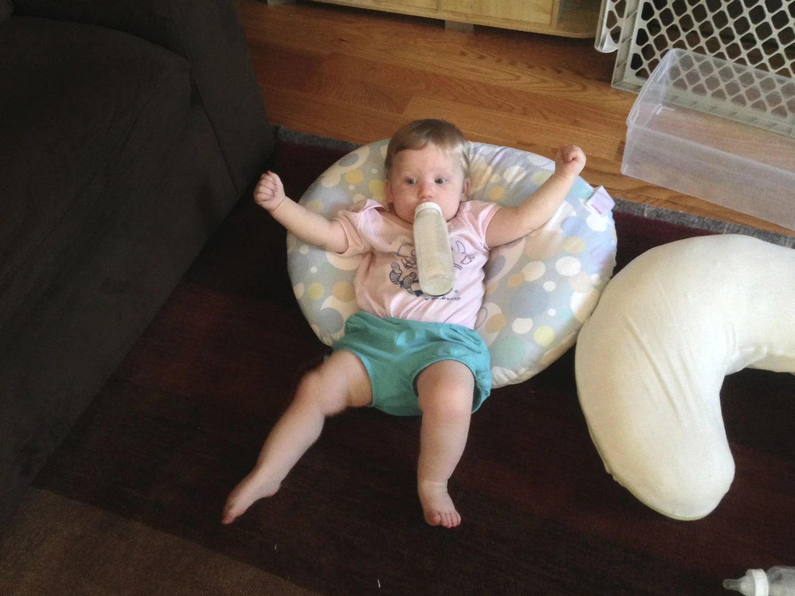 Look no Hands!