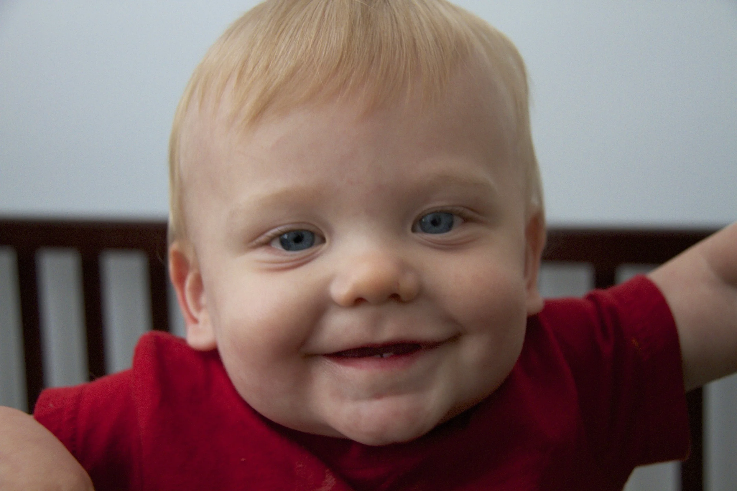 How could you not love this boy!