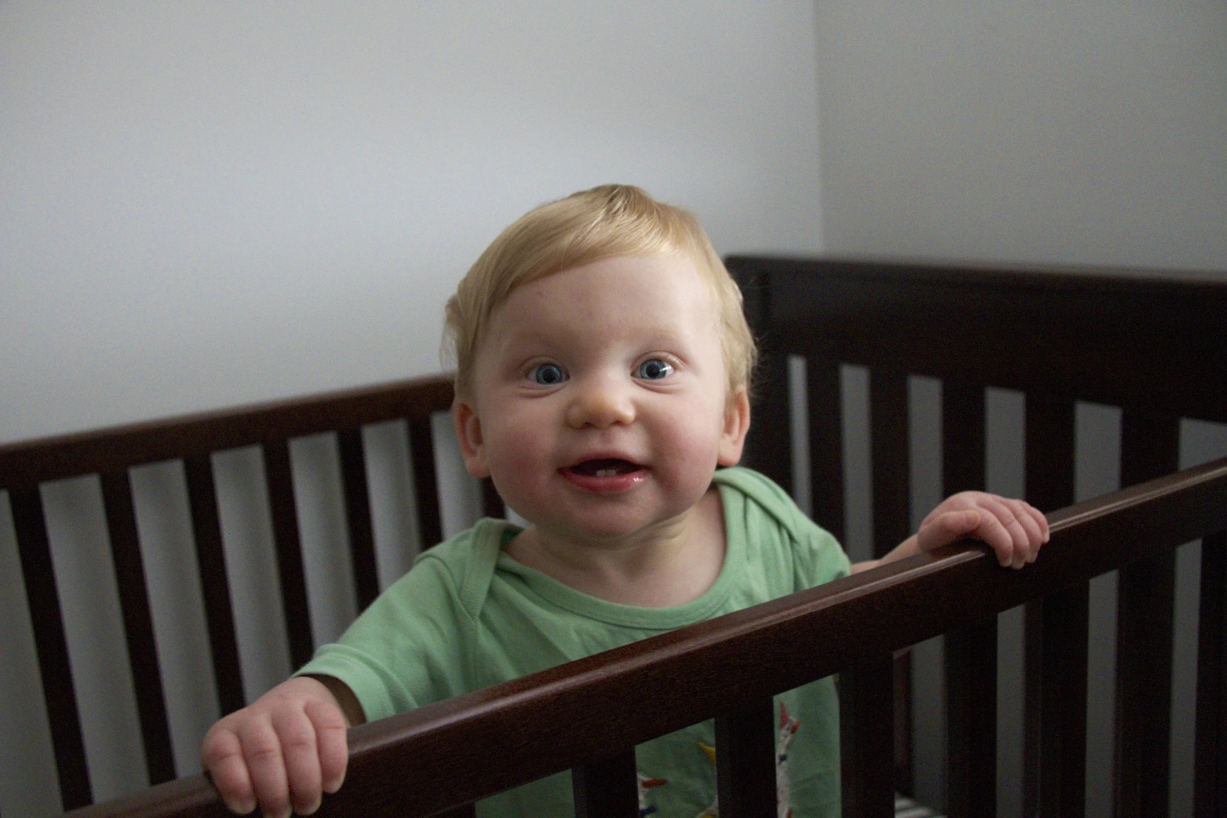 Cute and Awake