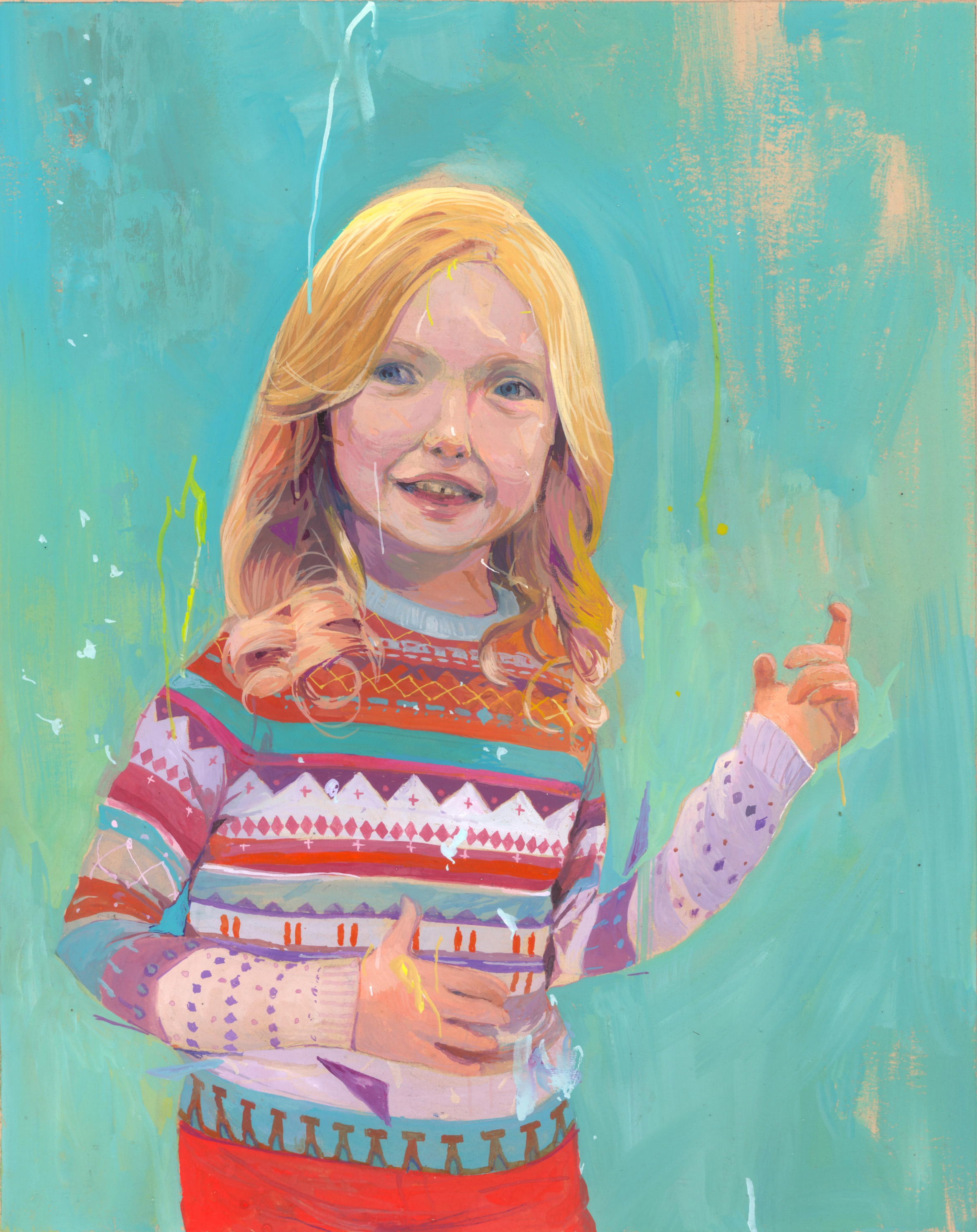 "Paley" by Andrew Hem
