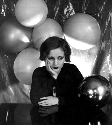 Bankhead by Cecil Beaton in the 20's