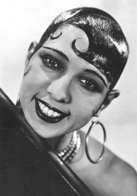 Josephine Baker did the Eton Crop Justice