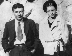Bonnie & Clyde