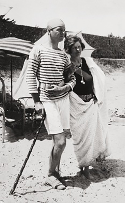 The Murphy's in Antibes